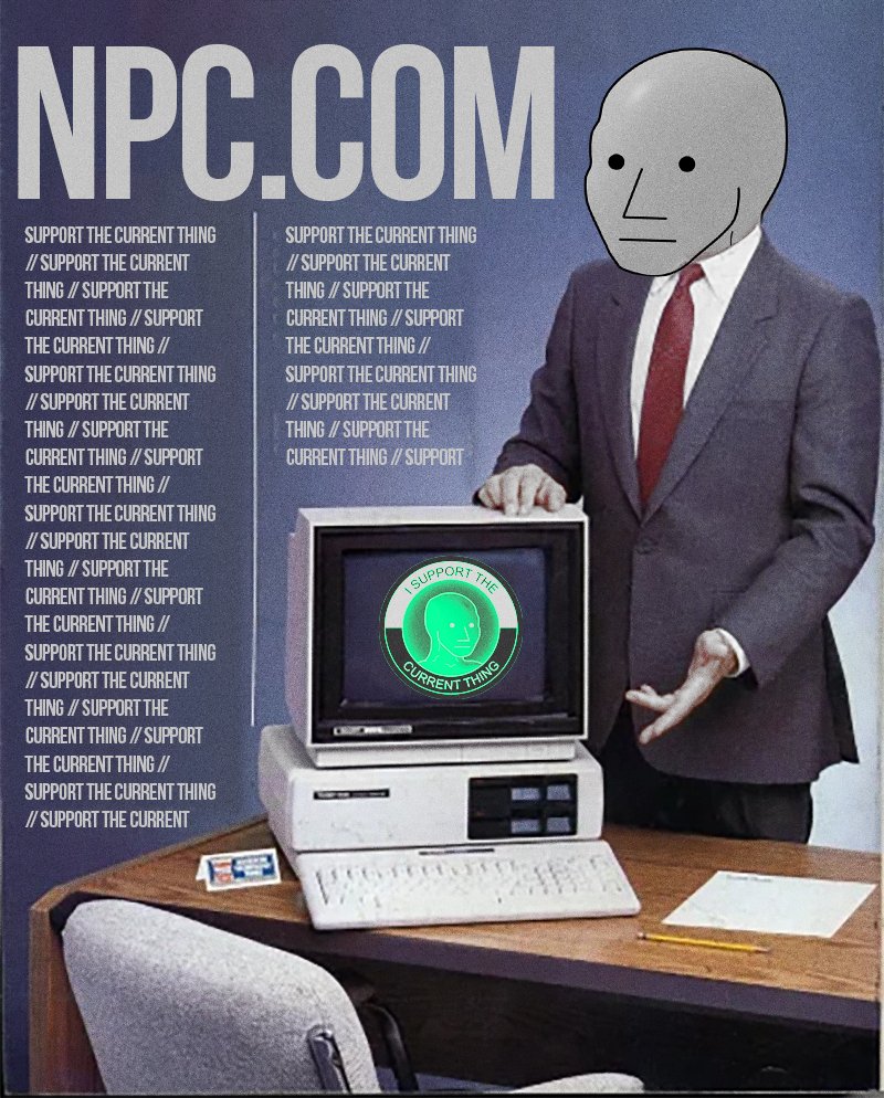 It's real.

npc.com

✅