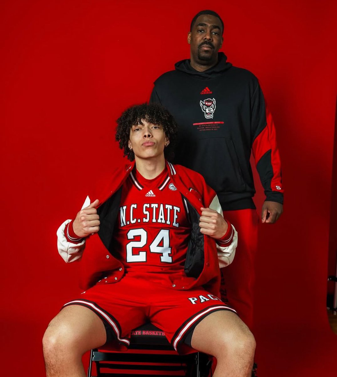 Cory Smith (@rcorysmith) on Twitter photo NC State recently hosted an international guard for an official visit as it looks to finalize the 2025-26 roster.
Just shared latest intel with <a href="/PackPride/">Pack Pride</a> subscribers.
✍️: 247sports.com/college/north-… NC State recently hosted an international guard for an official visit as it looks to finalize the 2025-26 roster.
Just shared latest intel with <a href="/PackPride/">Pack Pride</a> subscribers.
✍️: 247sports.com/college/north-…
