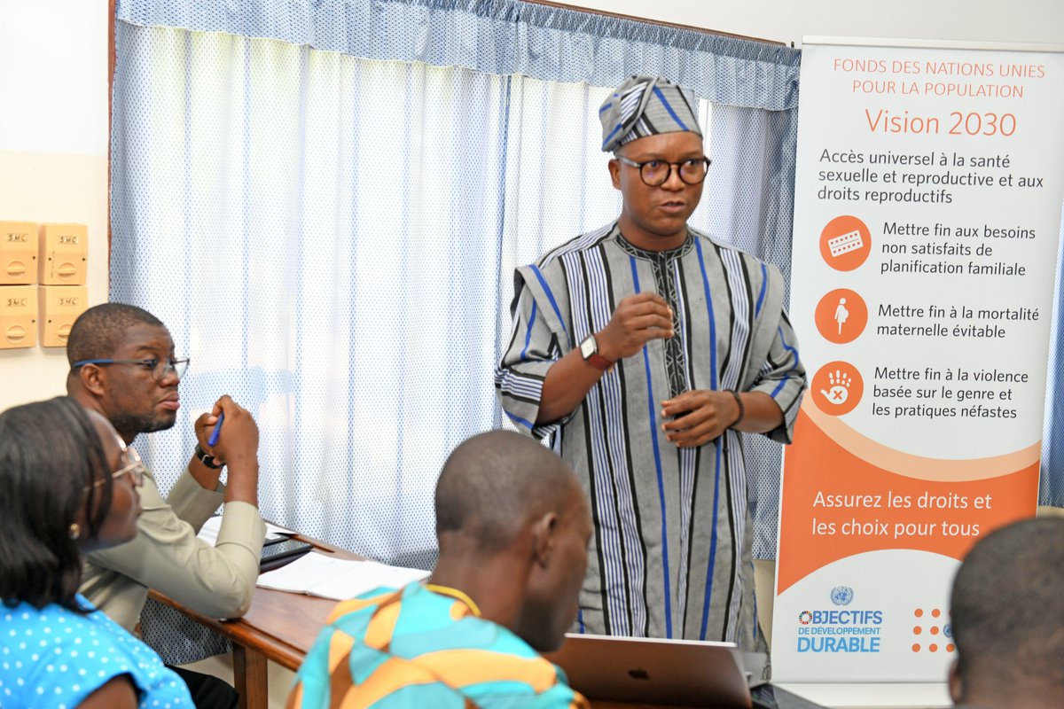 UNFPA Bénin CO tweet media