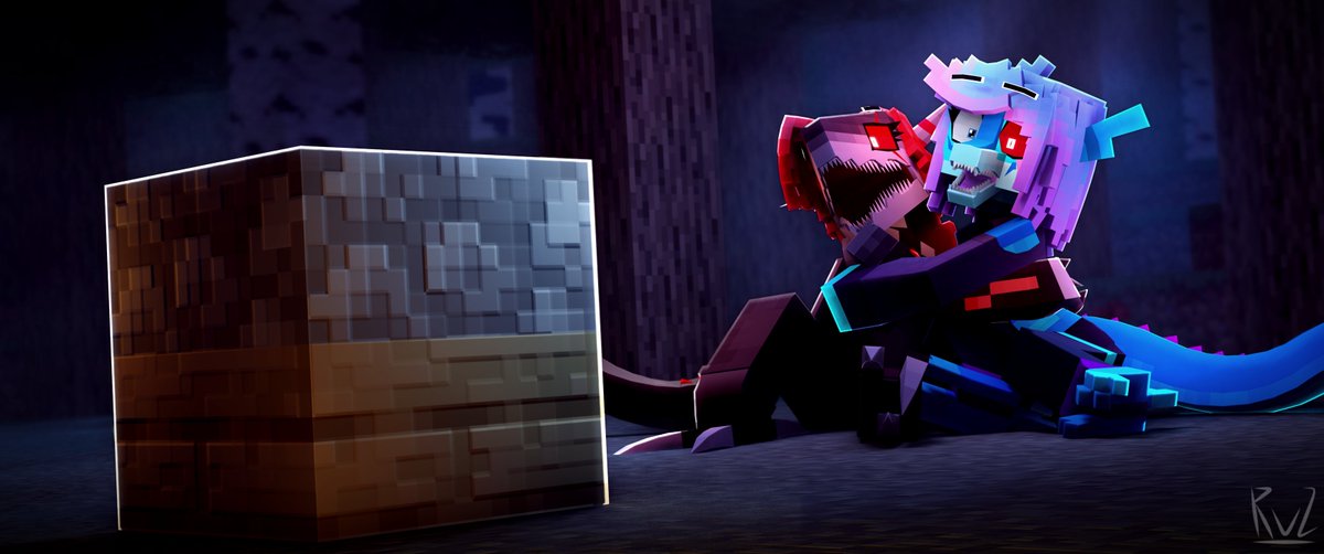 *Inhale* A-

#Minecraft #mineimator #render