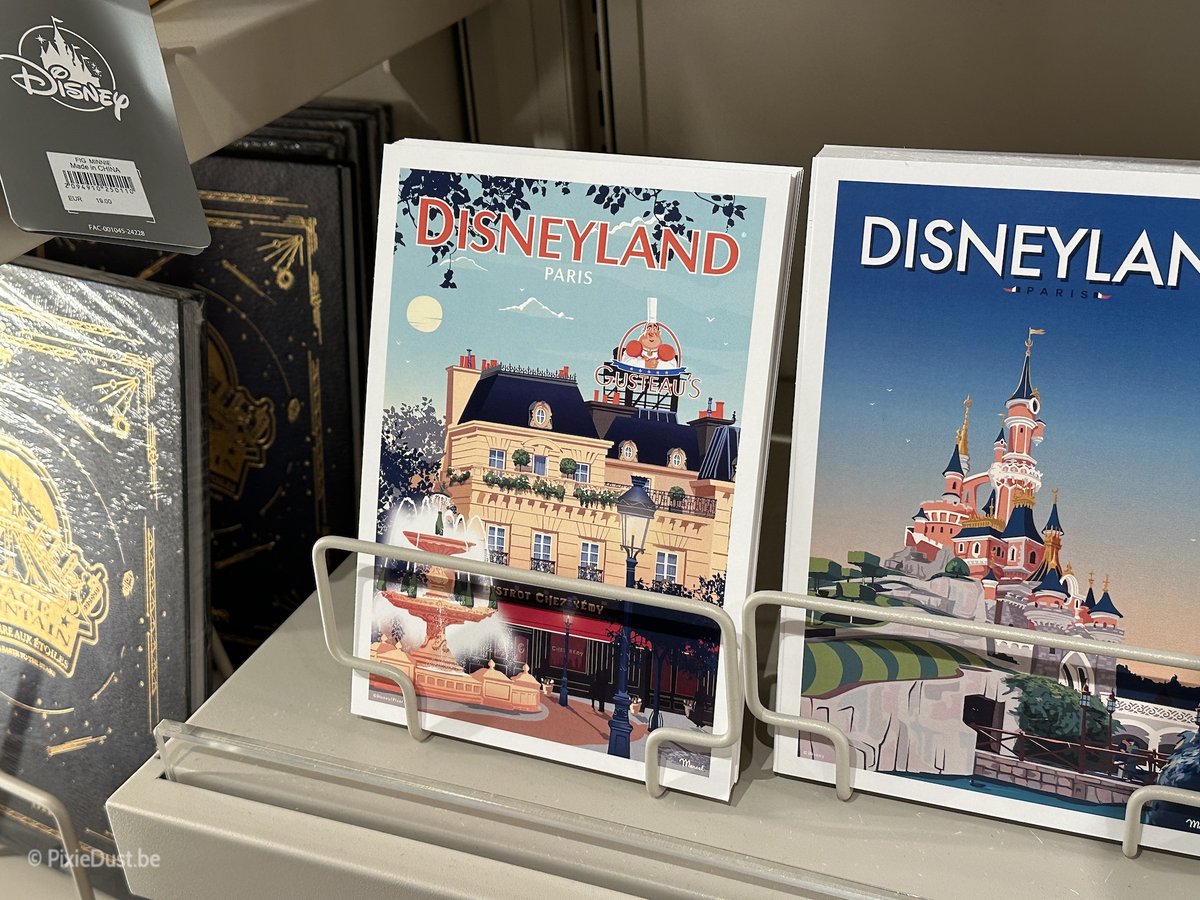The Marcel Travel Posters are now also available as postcards at