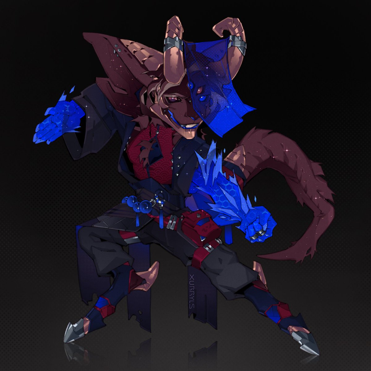 Xurryls's tweet image. Chibi Commissions