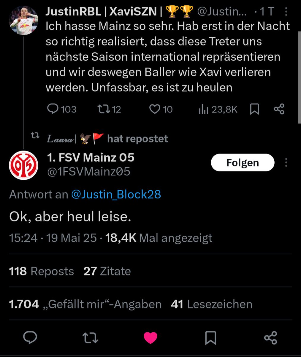 Scho jemols sou eng krass Ratio gesinn?