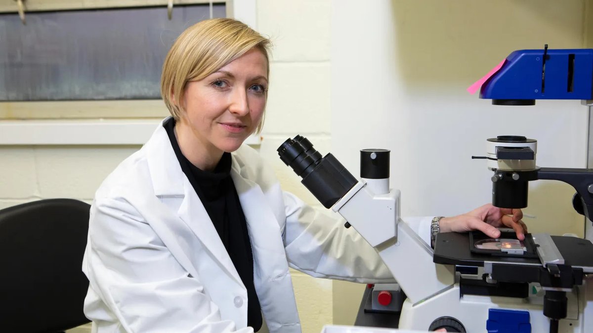 Congratulations to Britta Will, Ph.D., on being named as the permanent director of the Ruth L. and David S. Gottesman Institute for Stem Cell Research and Regenerative Medicine.   

Learn more at bit.ly/4k2Igkg.

<a href="/The_Will_Lab/">Britta Will</a>
#SciComm
