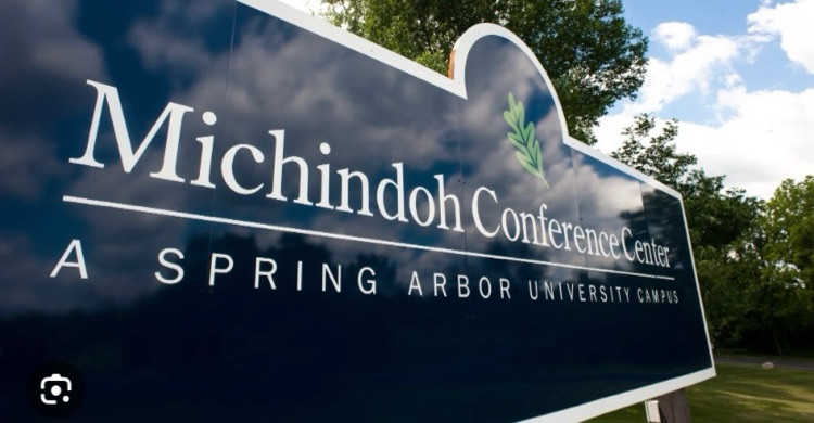 5th Grade Camp Update: "We have arrived and the kids are unpacking. Ready to head to orientation in a few minutes." 🏕️🌳