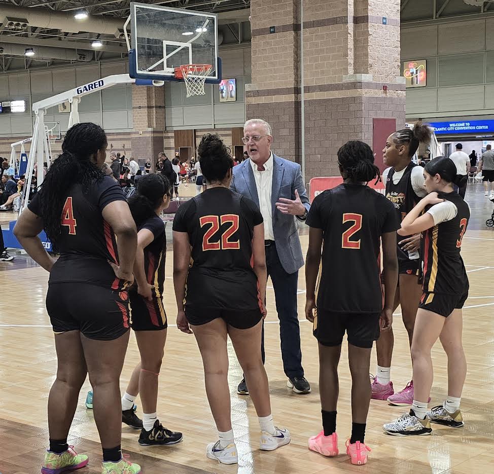 NJ Ladies Hoops (@njladieshoops) on Twitter photo "NJ COACH SHOUT-OUT" at <a href="/SelectEventsBB/">Select Events Basketball</a> Live
Atlantic City Showcase
To well known NJ Coach DANNY BROWN of the new, impressive Street Ballers 16U team
Fine players include <a href="/Le_yanaa/">Leayana Dorville</a> <a href="/DaniDaproza/">Dani Daproza</a> <a href="/Syd_hoopz3/">Sydney Ayala</a> plus players from <a href="/hcladyhawksgbb/">HC Lady Hawks</a> <a href="/WOHS_NJ_GBB/">wohsgirlsbb</a> <a href="/depaulcatholic/">DePaul Catholic HS</a> & more "NJ COACH SHOUT-OUT" at <a href="/SelectEventsBB/">Select Events Basketball</a> Live
Atlantic City Showcase
To well known NJ Coach DANNY BROWN of the new, impressive Street Ballers 16U team
Fine players include <a href="/Le_yanaa/">Leayana Dorville</a> <a href="/DaniDaproza/">Dani Daproza</a> <a href="/Syd_hoopz3/">Sydney Ayala</a> plus players from <a href="/hcladyhawksgbb/">HC Lady Hawks</a> <a href="/WOHS_NJ_GBB/">wohsgirlsbb</a> <a href="/depaulcatholic/">DePaul Catholic HS</a> & more