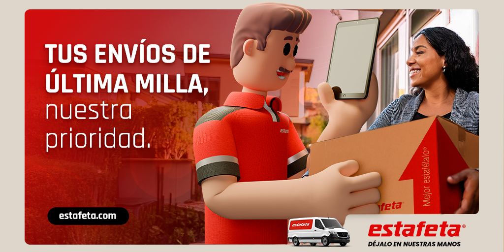 Donde termina el trayecto, empieza nuestra especialidad.
Somos expertos en esa última milla que define la experiencia de tus clientes. Porque una entrega a tiempo vale más que mil promesas.