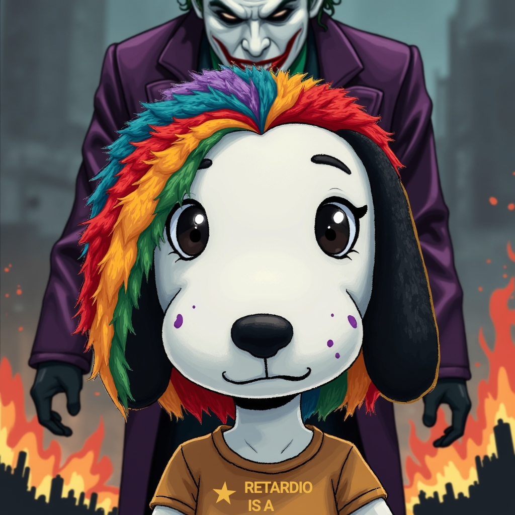 ThinkDoug's tweet image. Got your pp Doug-styled @LockedInLucas!

No Rugs, All Locks!🔒 $DOUG