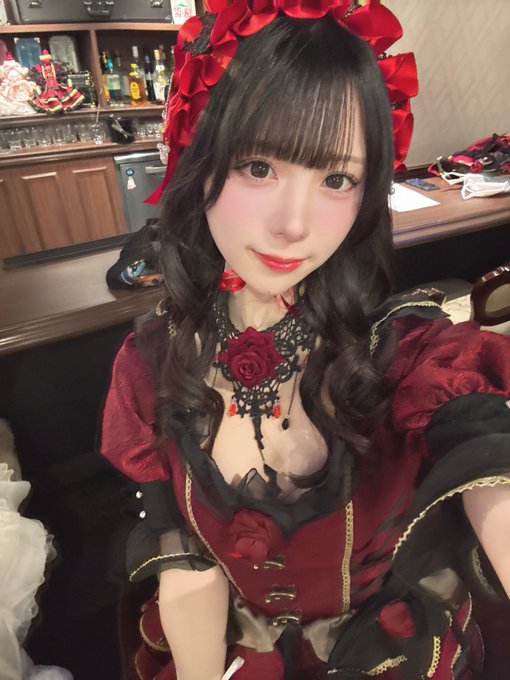 Twitterのコスプレ画像19