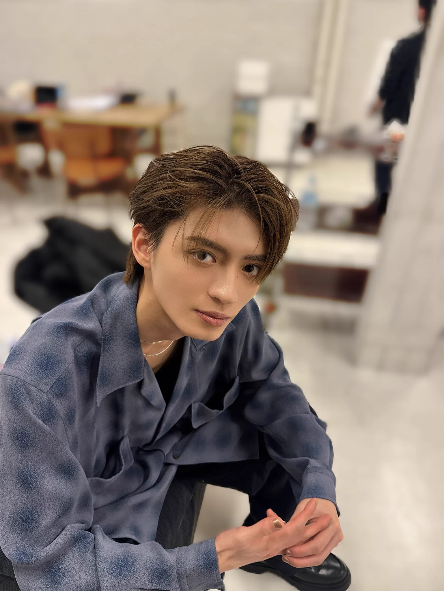 杢代和人 on X: 