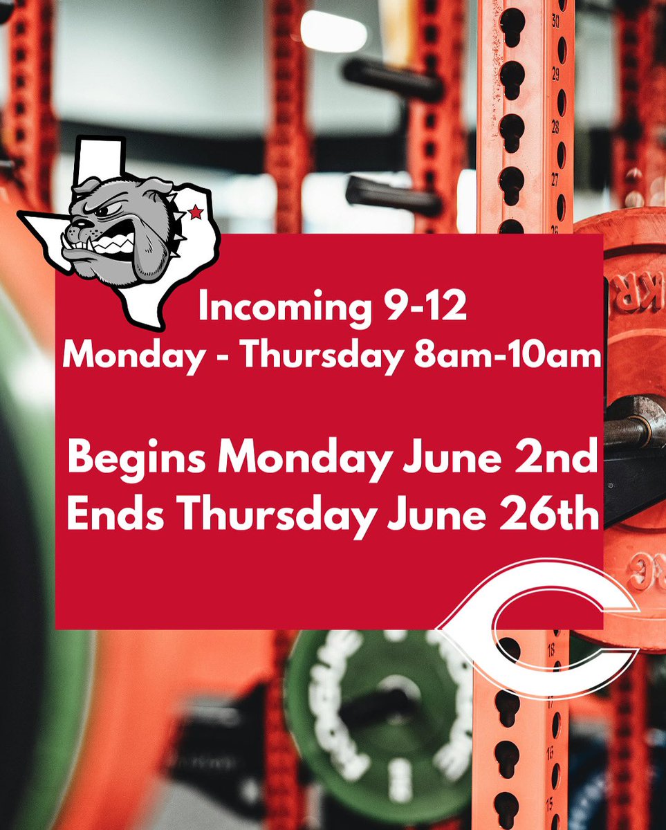 LADY DAWGS SUMMER POWER PROGRAM 🏋️‍♀️