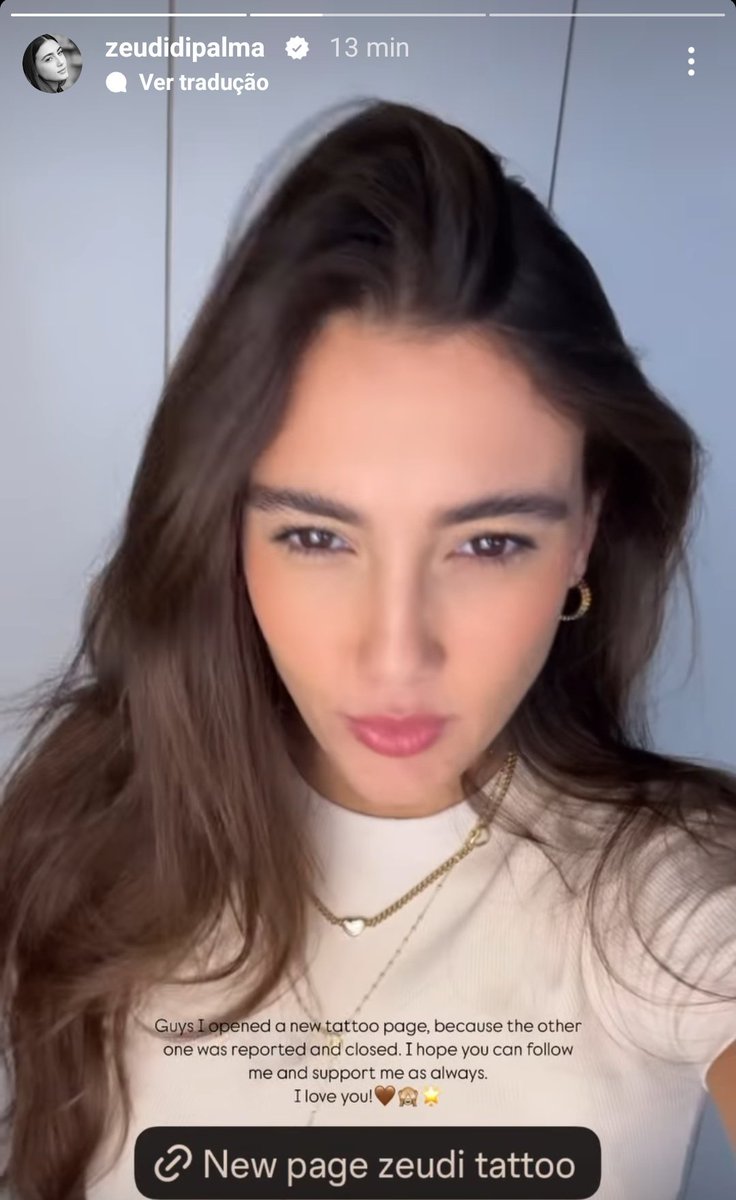 Brincos gays que ela ganhou ✅
Colar que ela ganhou ✅ 
Olhar Sedutor ✅ 
Ok, Di Palma... Me convenceu 🫦