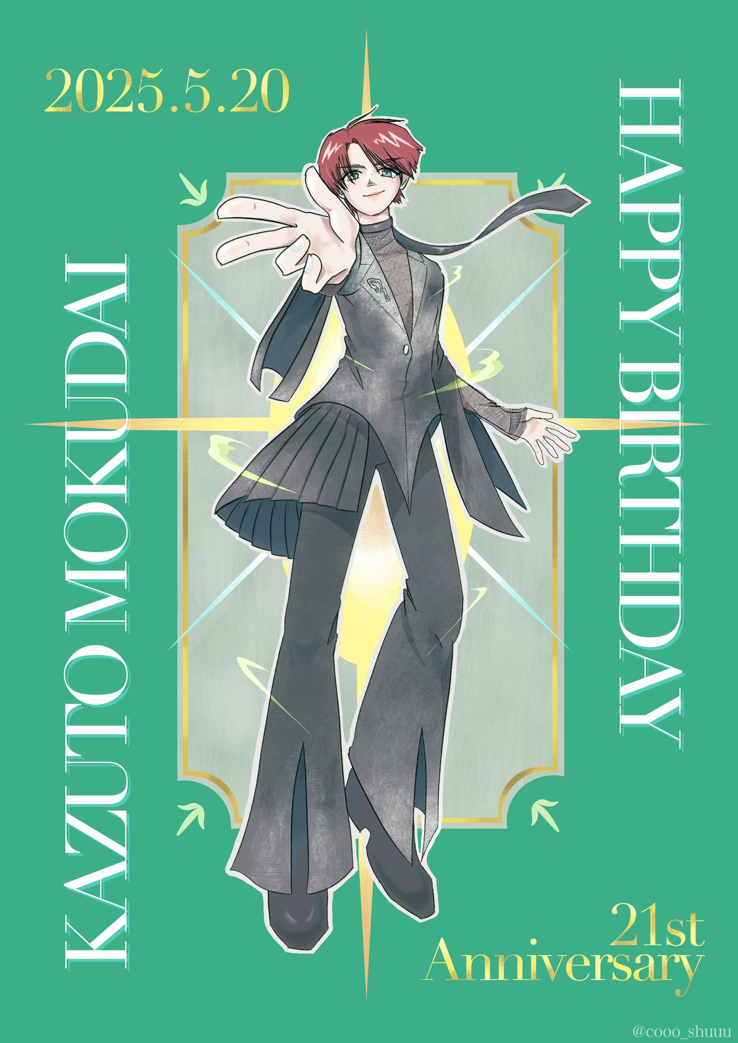 杢代和人21stAnniversary - Search / X