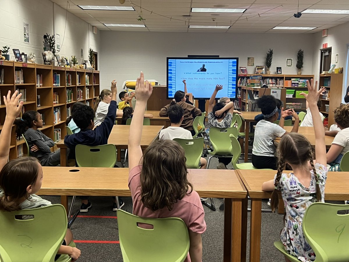 Heather Kirkman Hurst (@alexklibrary) on Twitter photo Students were very engaged in a lesson from <a href="/LouPubMedia/">Louisville Public Media</a> . They love creating stories with sound. <a href="/AlexRKennedy1/">Alex R. Kennedy Elem</a> #JCPSlibraries Students were very engaged in a lesson from <a href="/LouPubMedia/">Louisville Public Media</a> . They love creating stories with sound. <a href="/AlexRKennedy1/">Alex R. Kennedy Elem</a> #JCPSlibraries