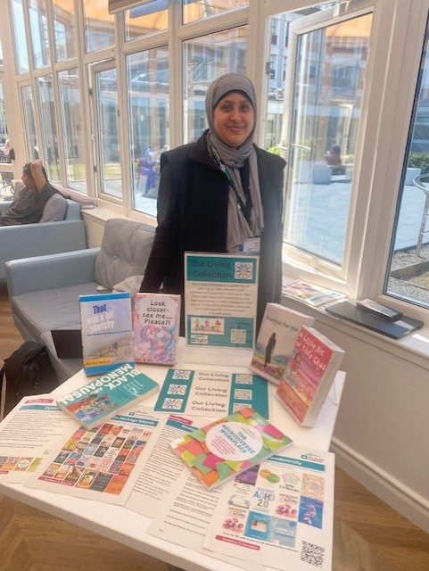 LancsHospitalLibrary tweet media