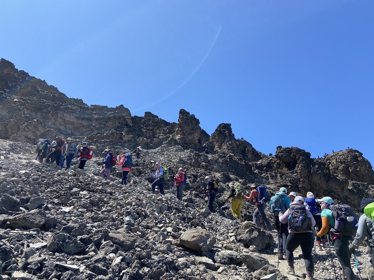 Mark your calendars! Booking for our third Kilimanjaro trek (Sept 21-29, 2026) opens on June 10th. More details coming soon!