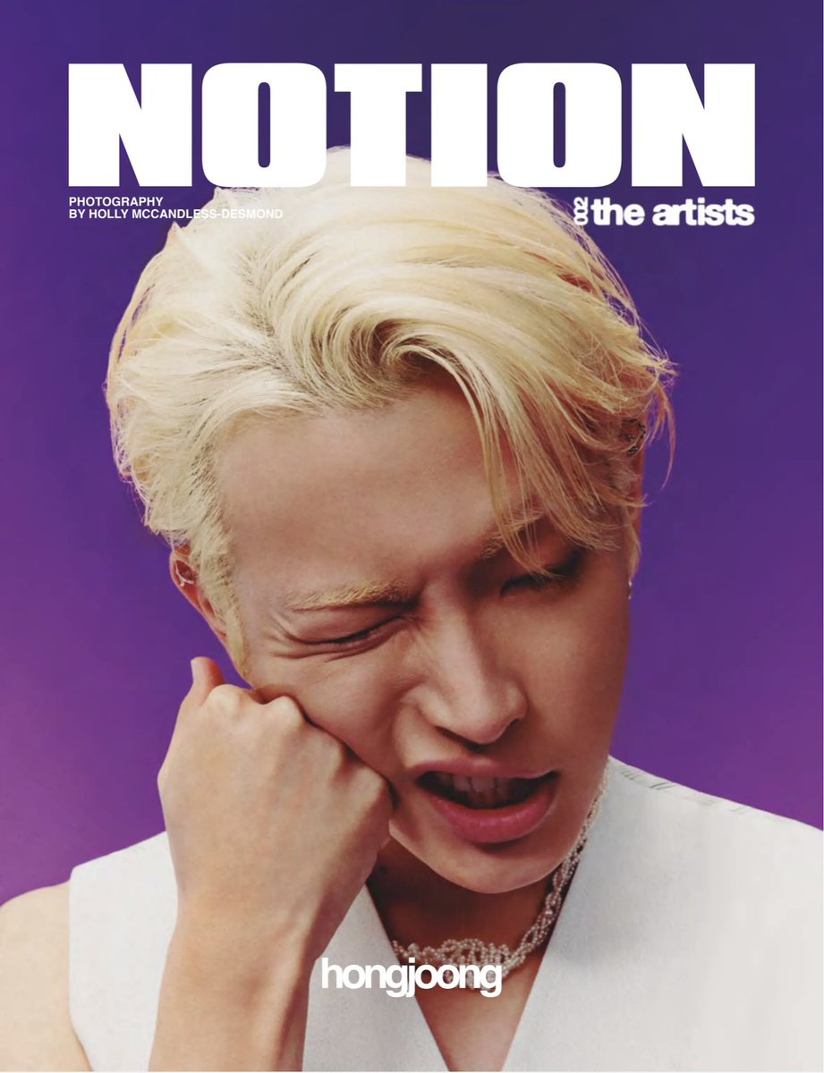 TinkerTeez_8's tweet photo. ATEEZ Notion Magazine hd https://t.co/ePjcmSXCay
