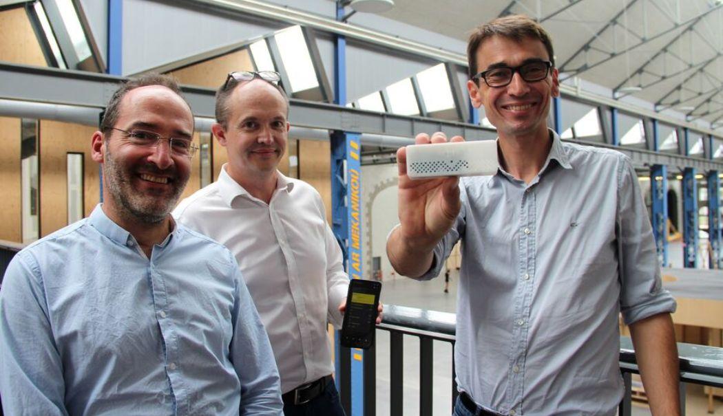 🔊 OSO-AI révolutionne la santé avec son boîtier intelligent qui détecte les situations de détresse via l’analyse des sons. 

Une innovation française qui facilite le quotidien des soignants et s’exporte à l’international ! 🌍

👉 spkl.io/6014f25gy

 #BigMédia