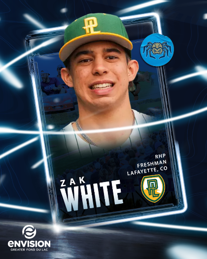 Zak White 50 x 75 (100) - Kaartenhoezen