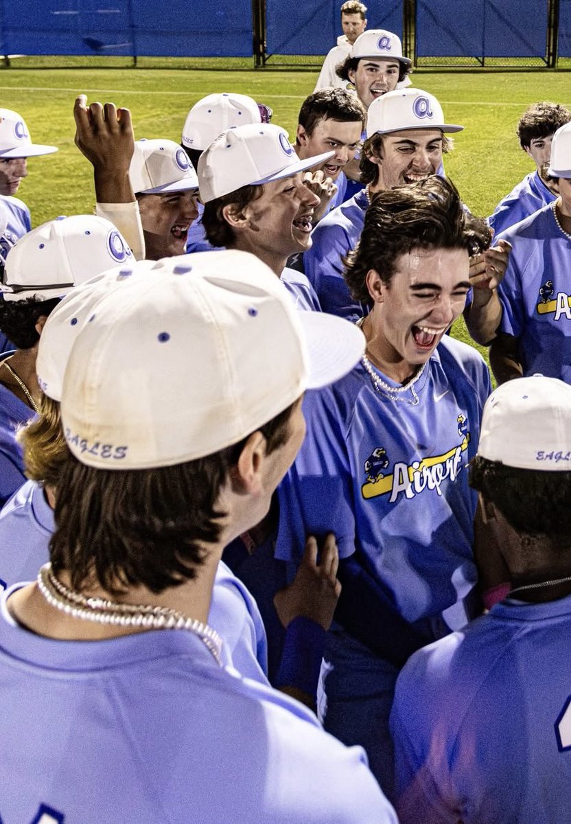 AHS Diamond Eagles (@airport_eagles) on Twitter photo First game of the lower state best of 3 series vs South Florence will be Tuesday night 7pm at Eagle field. Need a huge Diamond Eagle crowd to come out and support our guys!!!
#packthehill
<a href="/MattSchilit/">Matt Schilit</a> <a href="/AirportAthDept/">Airport Eagle Athletics</a> First game of the lower state best of 3 series vs South Florence will be Tuesday night 7pm at Eagle field. Need a huge Diamond Eagle crowd to come out and support our guys!!!
#packthehill
<a href="/MattSchilit/">Matt Schilit</a> <a href="/AirportAthDept/">Airport Eagle Athletics</a>