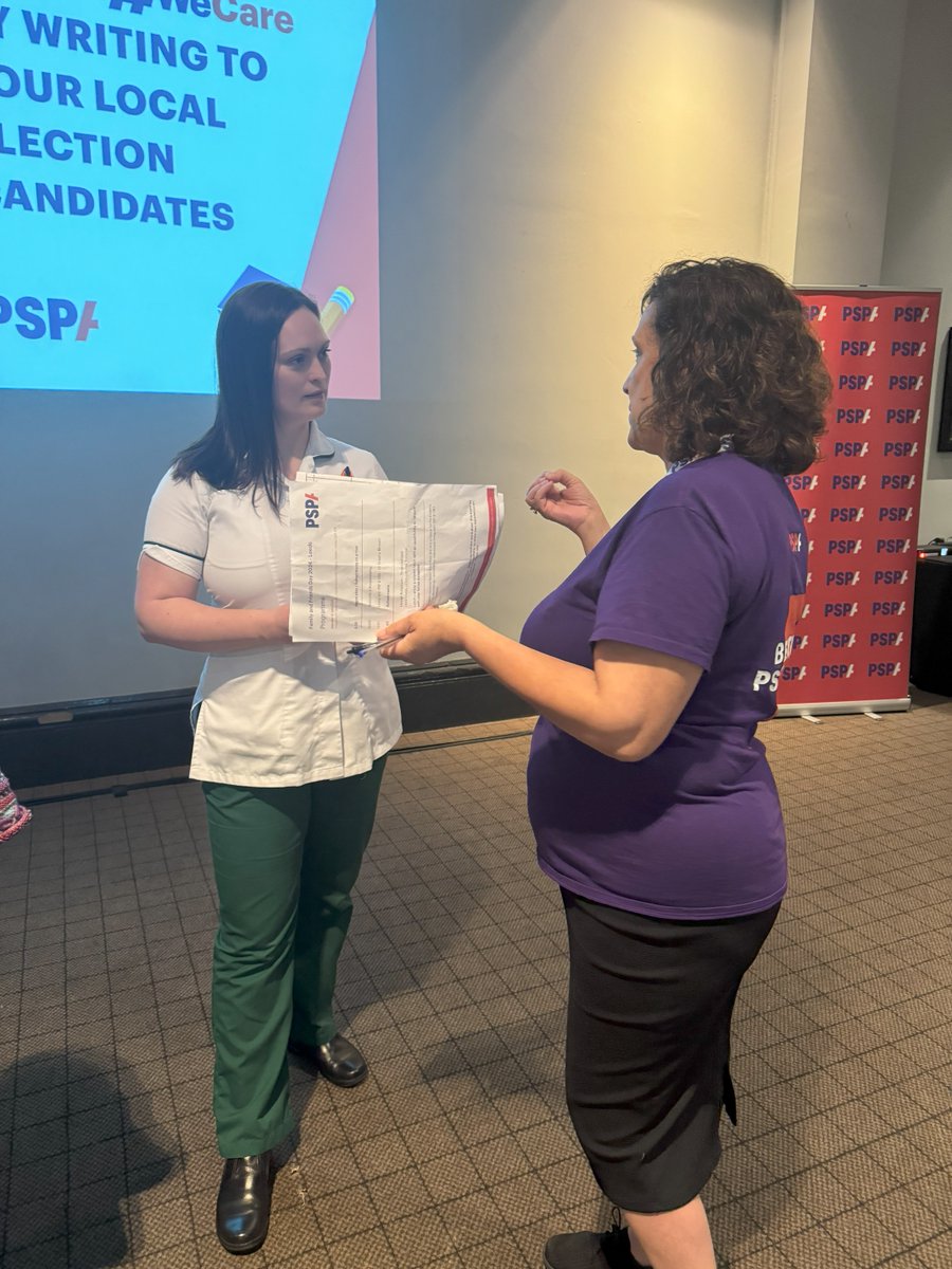 The PSP Association (@pspassociation) on Twitter photo Are you a healthcare professional looking to learn more about PSP & CBD? Our Helpline Care Navigators can provide tailored education sessions to you, either online or in person. Find out more by contacting the team on 0300 0110 122 or helpline@pspassociation.org.uk #education Are you a healthcare professional looking to learn more about PSP & CBD? Our Helpline Care Navigators can provide tailored education sessions to you, either online or in person. Find out more by contacting the team on 0300 0110 122 or helpline@pspassociation.org.uk #education