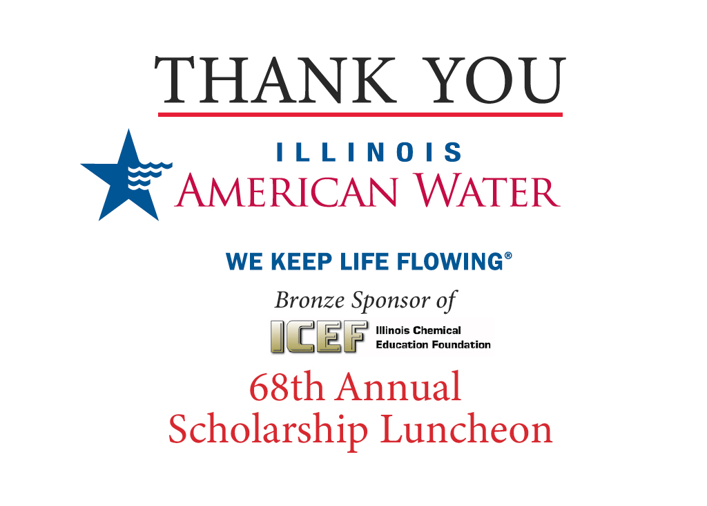 IllinoisCEF's tweet photo. Thank You @amwater https://t.co/H1n2gABO0U