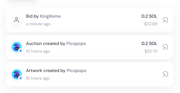 First bid for the Mochi Warrior by <a href="/Picopops/">Picopops</a> is in!🎉