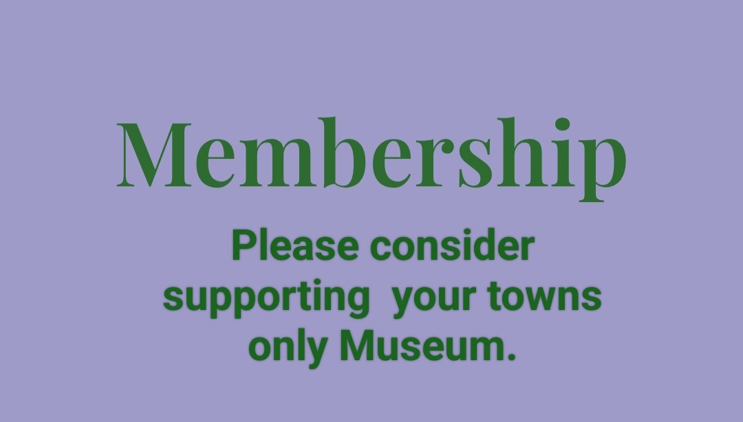 Did you know you can become  a member of the Museum?
You would be helping us to maintain Sittingbourne's only museum, which is dedicated to preserving the history of the town.
As a member you would receive a monthly newsletter and a quarterly journal. sittingbourne-museum.co.uk/membership/
