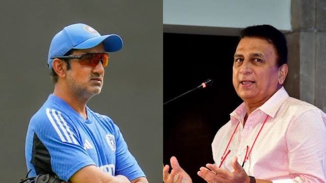 Madhav Sharma (@hashtagcricket) on Twitter photo The best example of Sunil Gavaskar’s hypocrisy:
Shreyas Iyer should be credited for KKR’s victory, Rohit Sharma should be given the credit for Champions Trophy but <a href="/GautamGambhir/">Gautam Gambhir</a> should be blamed for the defeat in BGT.
10/10 Hypocrisy 🎯 The best example of Sunil Gavaskar’s hypocrisy:
Shreyas Iyer should be credited for KKR’s victory, Rohit Sharma should be given the credit for Champions Trophy but <a href="/GautamGambhir/">Gautam Gambhir</a> should be blamed for the defeat in BGT.
10/10 Hypocrisy 🎯