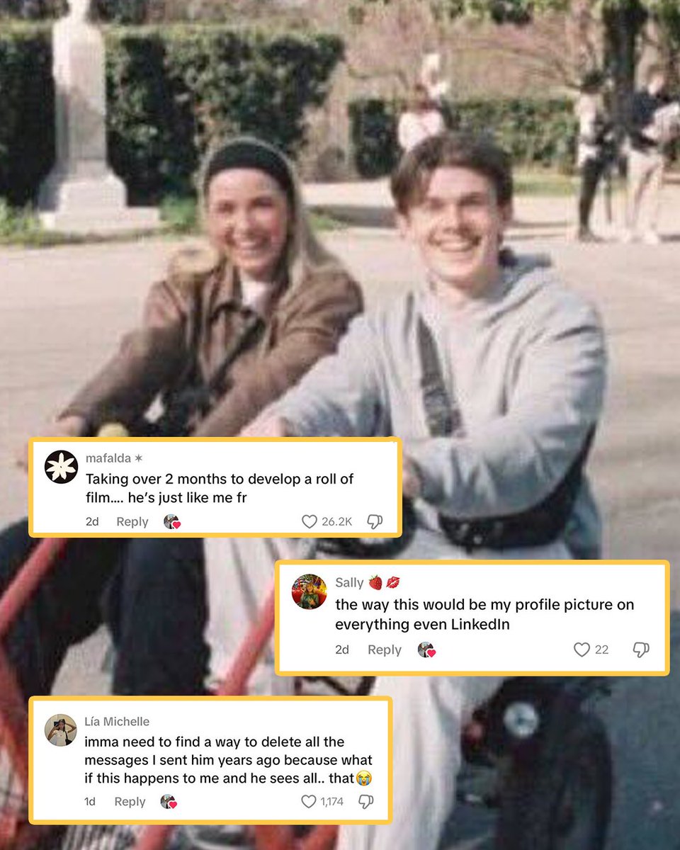 already getting ready to queue for an exhibition of harry’s holiday snaps