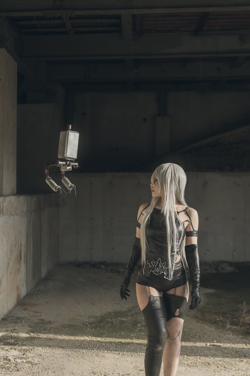 t10tteon's tweet image. ※Cosplay

11941.5.20
A2 Rollout

#A2誕生祭
#ニーア_コスプレ