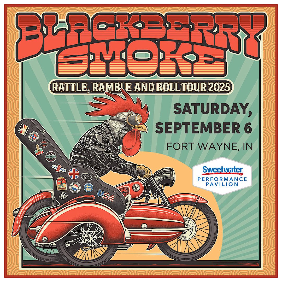 Sweetwater Performance Pavilion tweet media