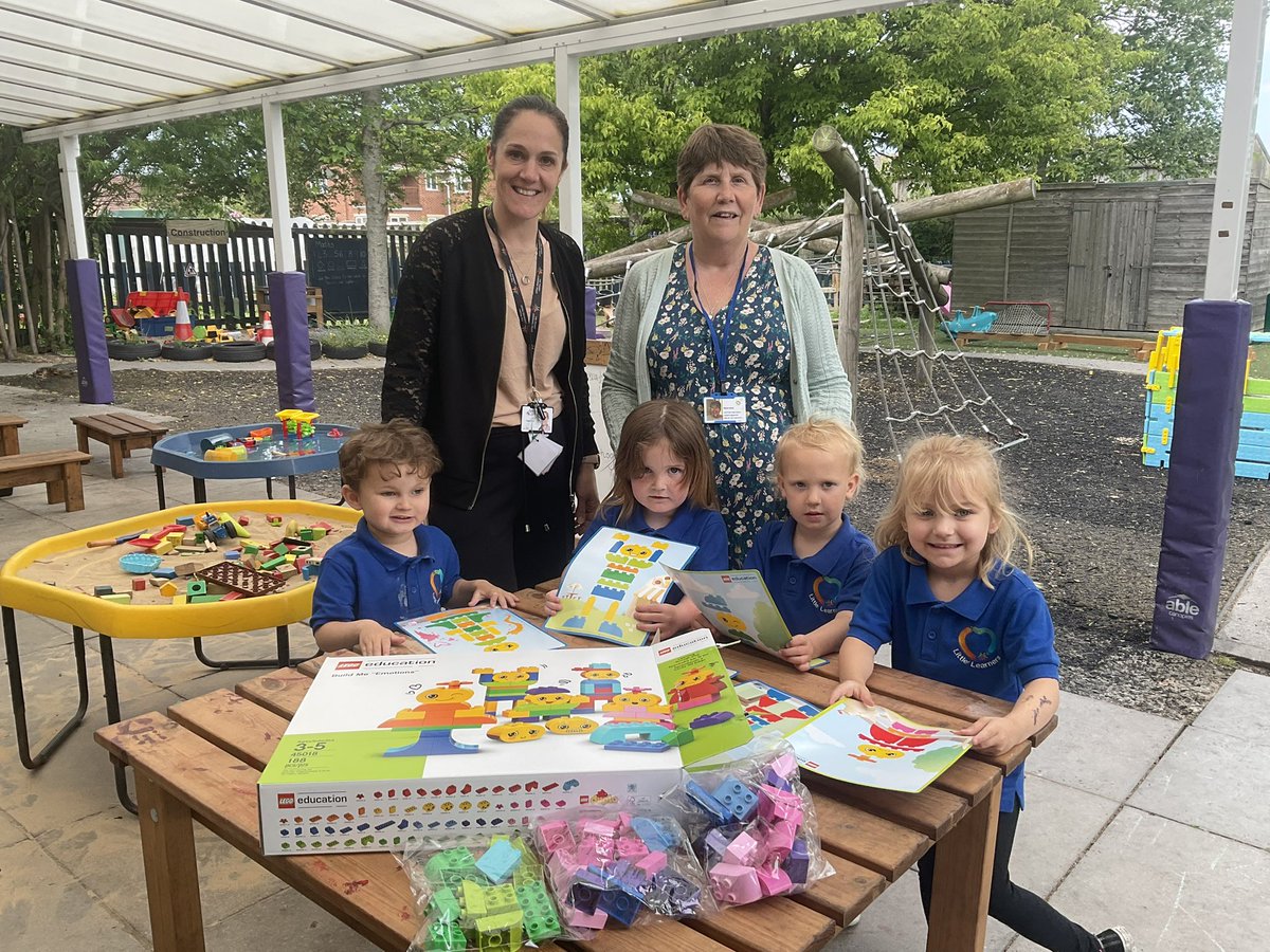 Amy Marsh (@amymarshtplt) on Twitter photo Thank you Sharon from Early Years Alliance for our Lego Build Me βemotionsβ set. Our Little Learners will learn to recognise and understands emotions as they build their characters as a team <a href="/EYAlliance/">Early Years Alliance</a> <a href="/LL_Berrow/">Little Learners</a> <a href="/CBradleyTPLT/">Charlotte Bradley</a> Thank you Sharon from Early Years Alliance for our Lego Build Me βemotionsβ set. Our Little Learners will learn to recognise and understands emotions as they build their characters as a team <a href="/EYAlliance/">Early Years Alliance</a> <a href="/LL_Berrow/">Little Learners</a> <a href="/CBradleyTPLT/">Charlotte Bradley</a>