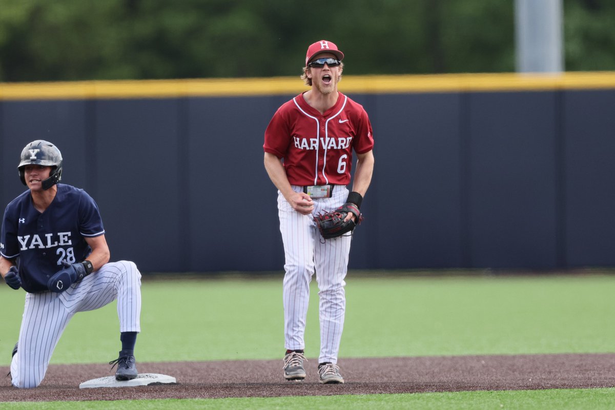 Harvard Baseball tweet media