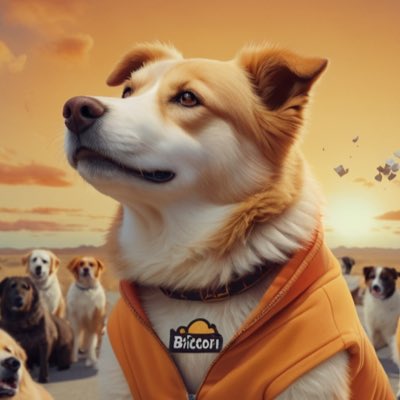 #NewProfilePic

For the new revolution of the people! 

$DOG