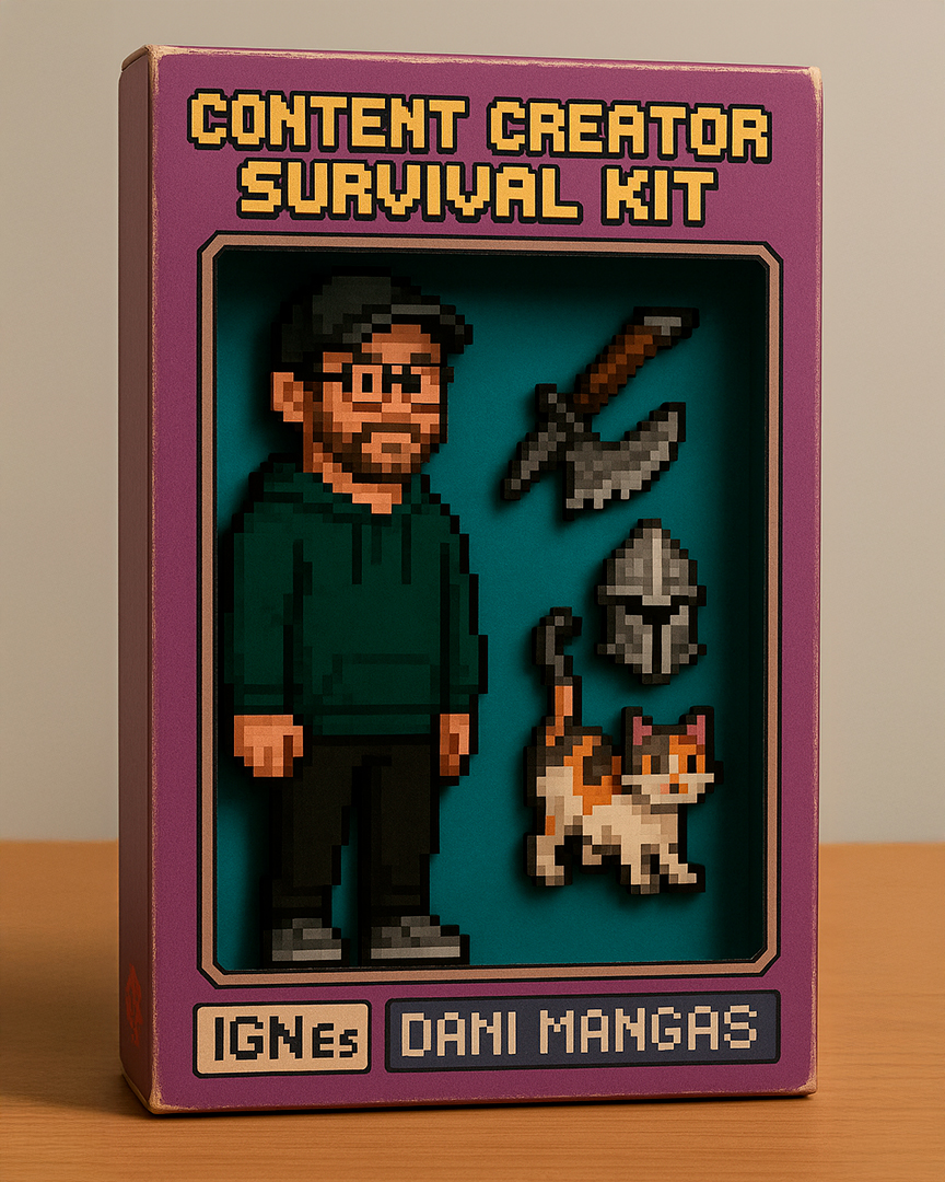 IGN_es's tweet photo. 👾👀Continuamos con el resto del equipo de #IGN España, siguiendo la #trend de los survival kits: ¡aquí tenéis a Mario, Dani y Álex!
@MarioSchzGarcia 
@ajverdia 
#ignespaña https://t.co/znuBeJbF0x