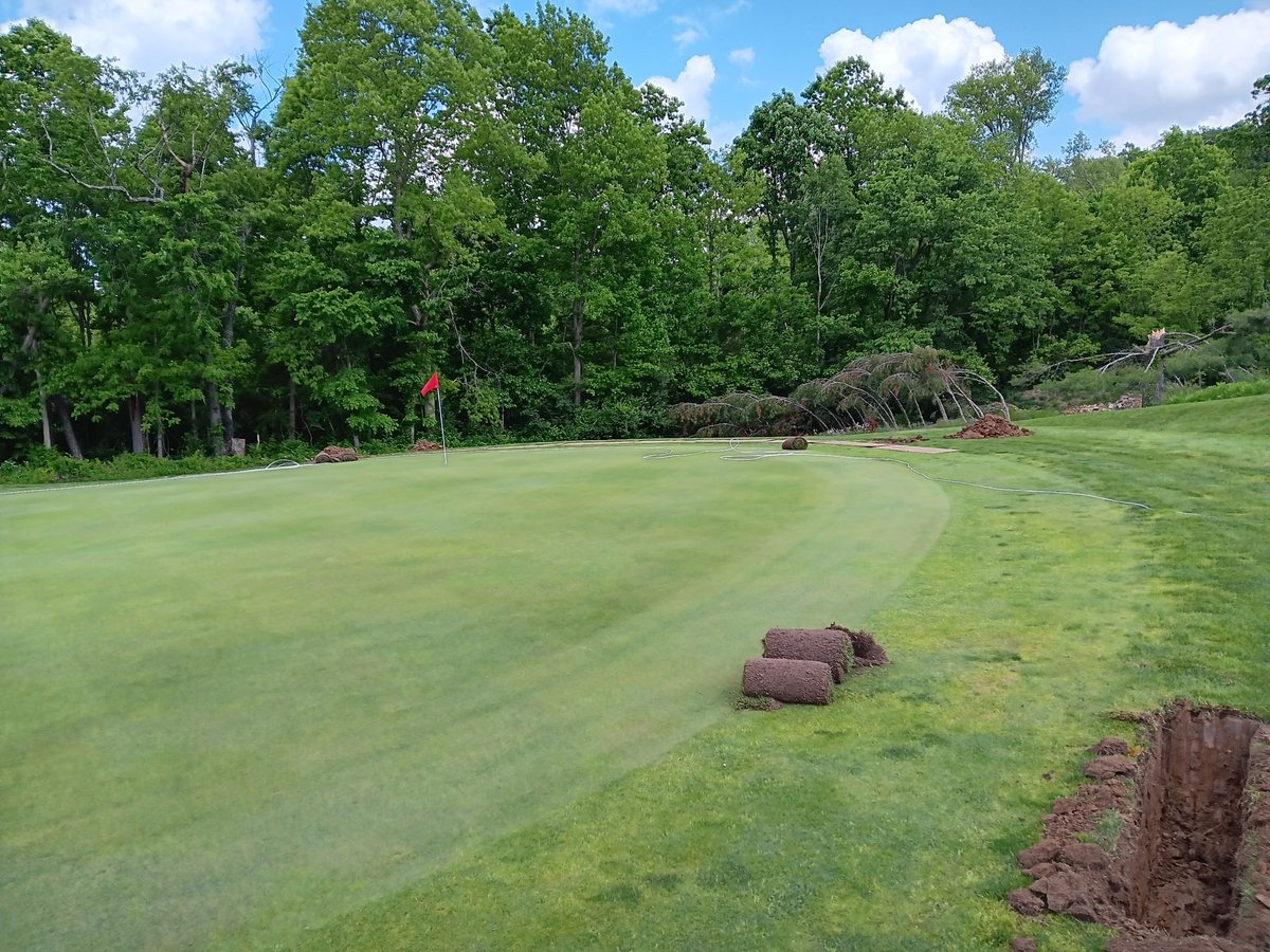 Brian Ley/ George Ley Company (@leycompany) on Twitter photo Things are running smoothly out at @midlandtrailgc. Freddy, Non, and Jeff Martin are making great progress and keeping the momentum going!
<a href="/tom_campbell66/">Tom Campbell</a> <a href="/RainBirdGolf/">RainBirdGolf</a> <a href="/SiteOneSupply/">SiteOne Landscape Supply</a> <a href="/GCBAA/">GCBAA</a> <a href="/ISCOIndustries/">ISCO Industries</a> Things are running smoothly out at @midlandtrailgc. Freddy, Non, and Jeff Martin are making great progress and keeping the momentum going!
<a href="/tom_campbell66/">Tom Campbell</a> <a href="/RainBirdGolf/">RainBirdGolf</a> <a href="/SiteOneSupply/">SiteOne Landscape Supply</a> <a href="/GCBAA/">GCBAA</a> <a href="/ISCOIndustries/">ISCO Industries</a>