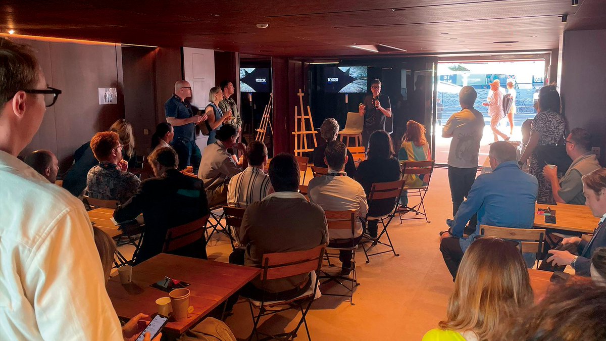 Layers of Reality tweet media