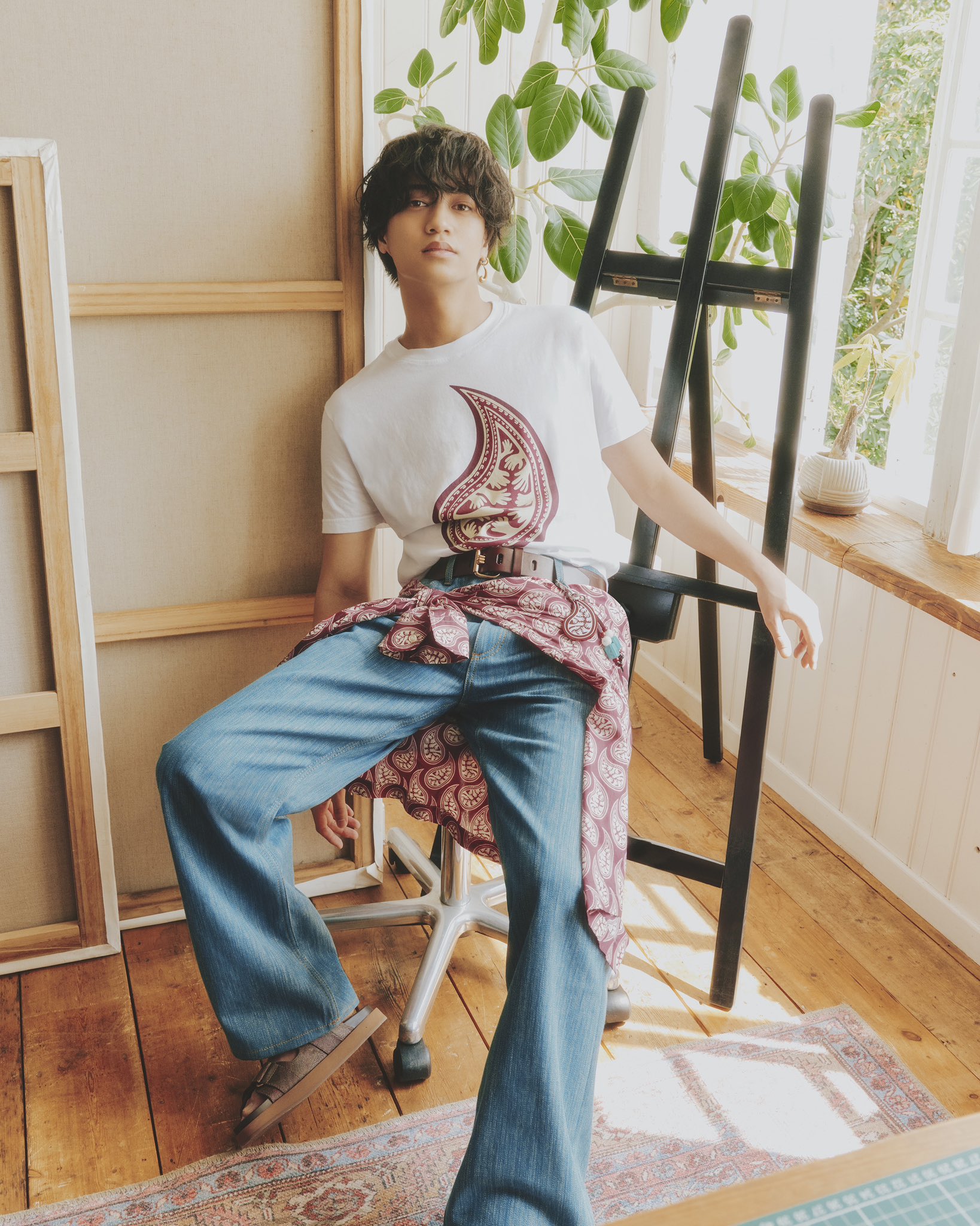 【ETRO】ペイズリープリント ドレス ペイズリードレス | ETRO