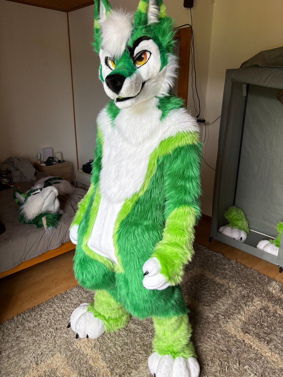 ColtArokaii's tweet image. YAAAAAAAY thank youuuuu @MadeFurYou for this amaziiing work 😍😍😍🤩🤩🤩