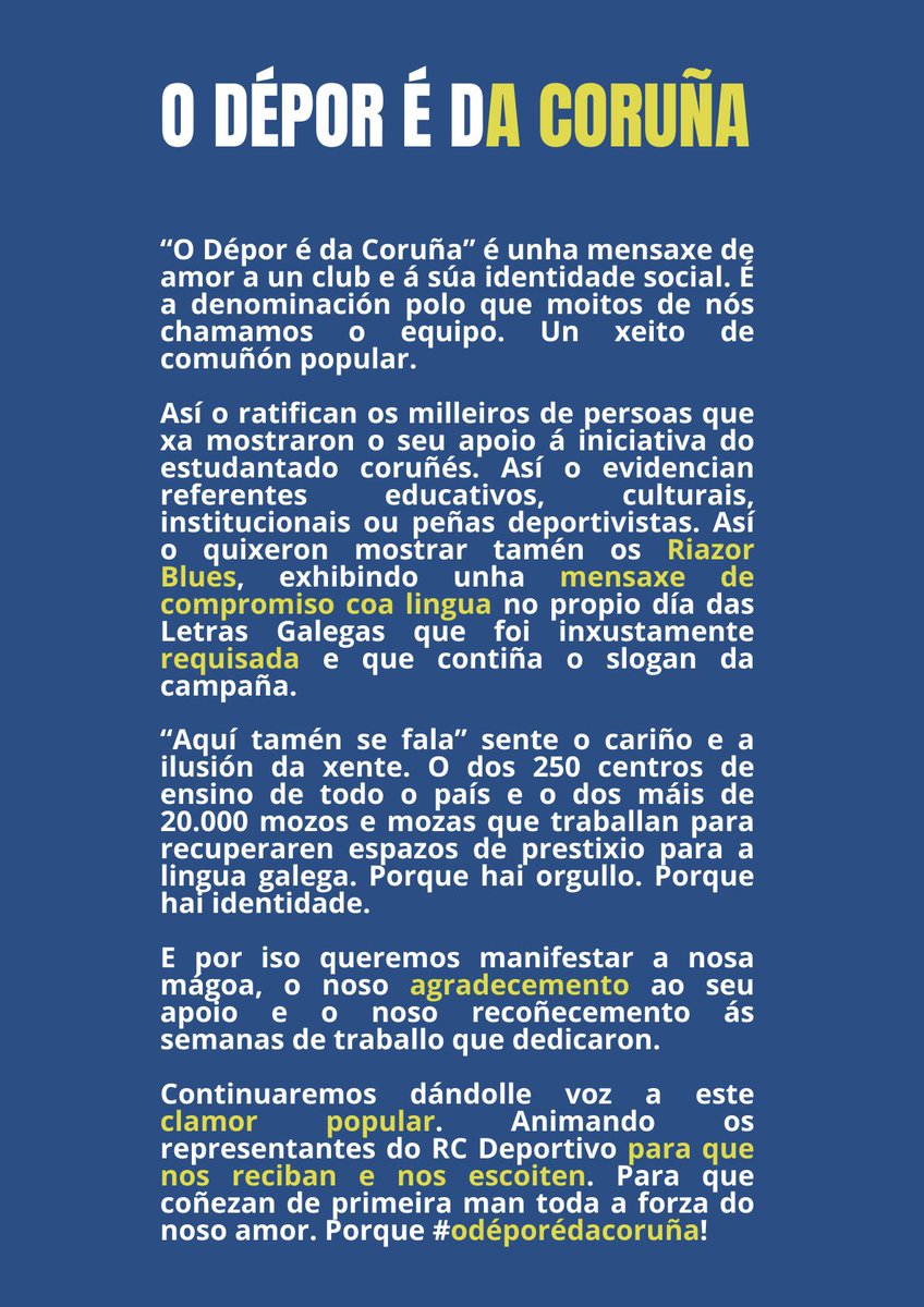 AlbertoPombo_'s tweet image. #odéporédacoruña