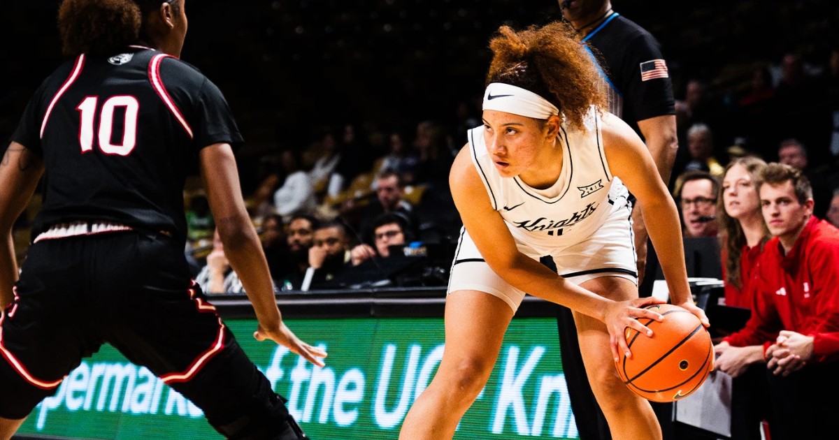 NEW: Iowa Women's Basketball lands UCF transfer Emely Rodriguez

- Averaged 11.9 pts, 5.3 reb and 1.4 ast for the Knights last season

- Big 12 All-Freshman Team selection

MORE🏀: on3.com/teams/iowa-haw…