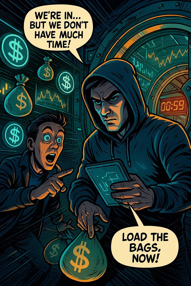 STB | Secure The Bag tweet media