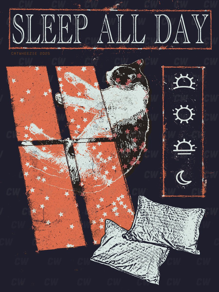 I'm so sleepy all the time