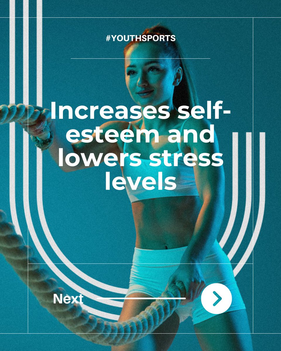 Youth #sports have long served as a cornerstone of physical development, teamwork, and character-building. In recent years, however, experts have recognized the profound connection between athletic participation and mental well-being: l8r.it/1kDk

#UPSWING #MHAM2025