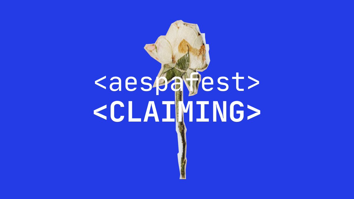 CLAIMING IS NOW OPEN!

forms.gle/EdsYNYsjwposa1…
