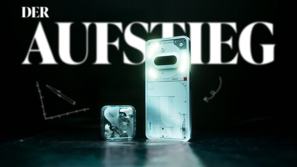 Neues Video

Warum Nothing so erfolgreich ist: Die Wahrheit hinter dem Hype!
youtu.be/K4f_rAi1fio