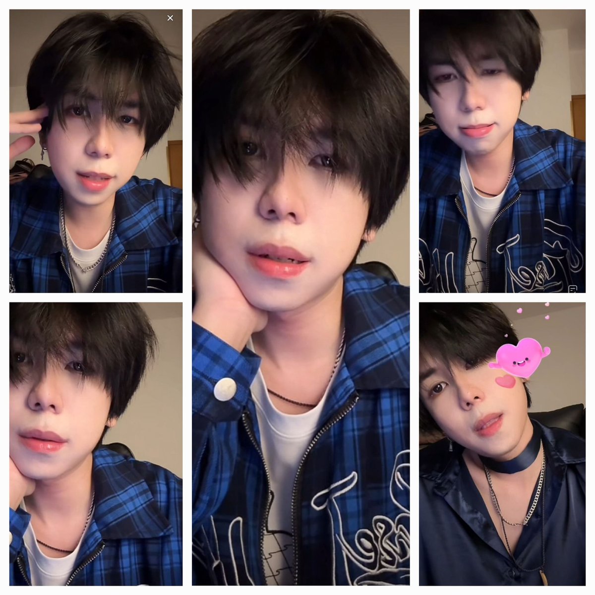 Karin_babyfox's tweet photo. 5月20日(火)、日本時間でだいたいPM10:00頃(時間未定)、承霖の配信が予定されています😁　お時間ある方はチェックしてみてください。
https://t.co/dXDnuMUDop

@承霖.
抖音号 lichenglin414
＃承霖直播 ＃直播 #douyinlive #청린라방＃承霖 #李承霖 ＃抖音 #douyin #chenglin #lichenglin https://t.co/2mNmiGcuSQ