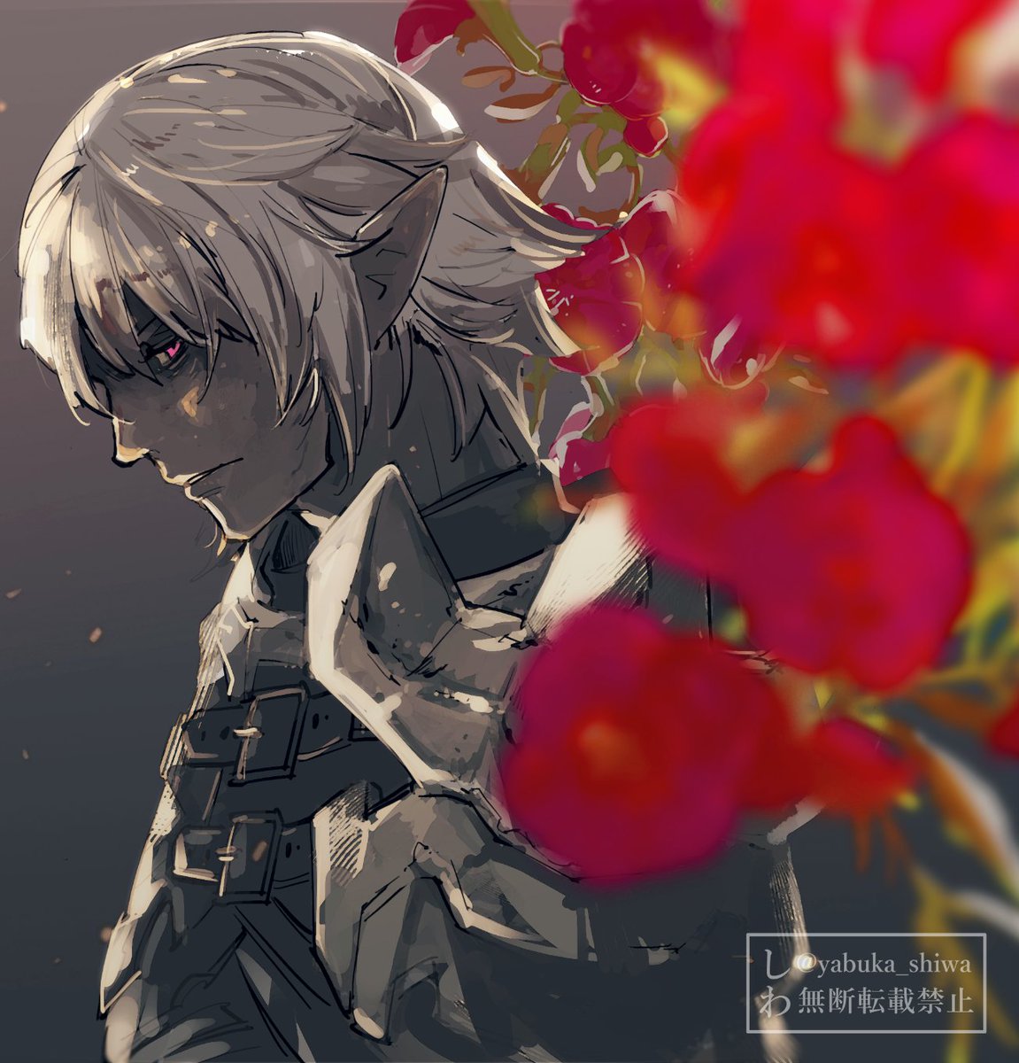 FF14　フールク
Foulques