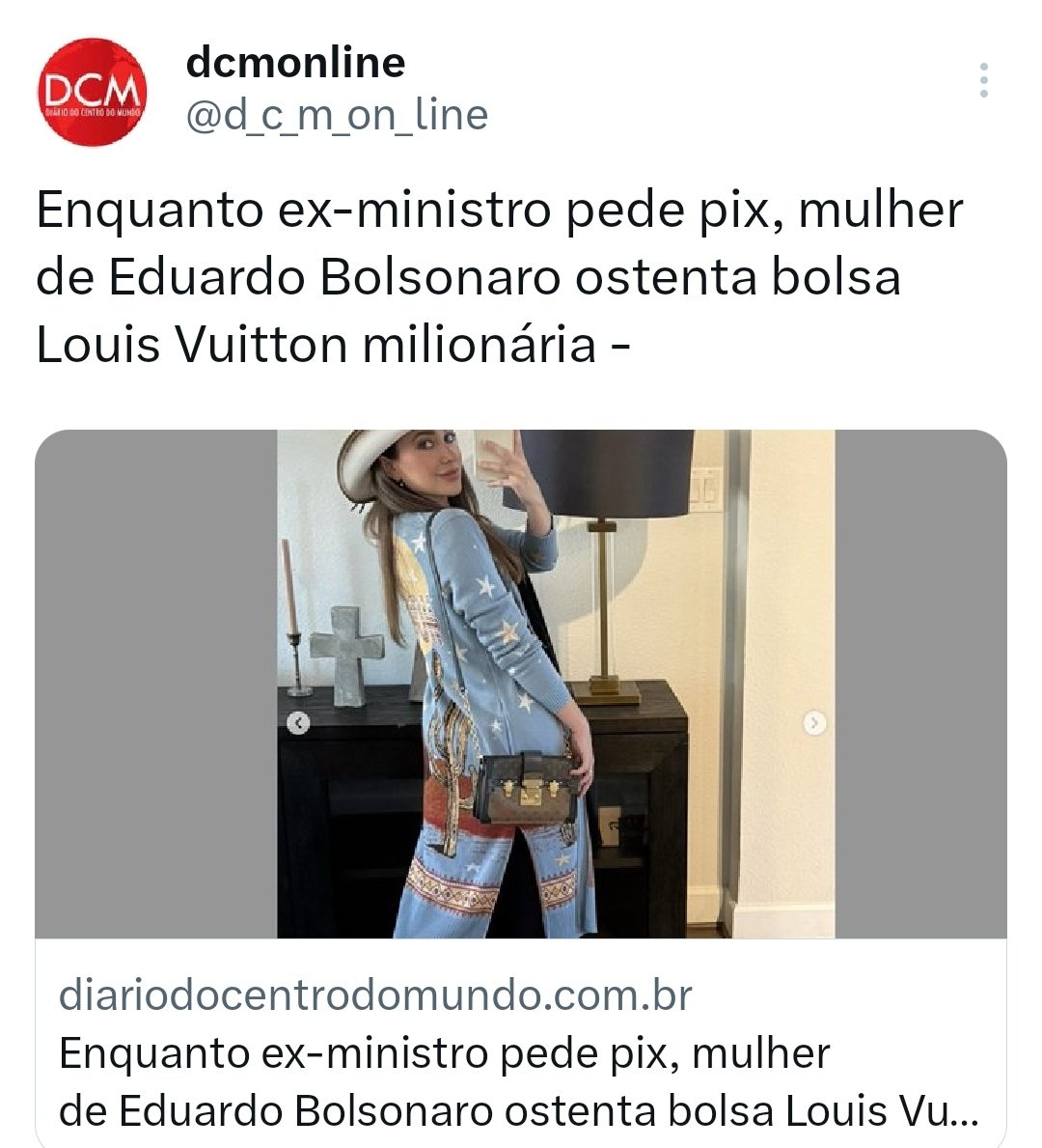 TucaAndrada3's tweet image. Tirem o dinheiro da comida de vcs e mandem pra a fofinha comprar bolsa.
OTÁRIOS